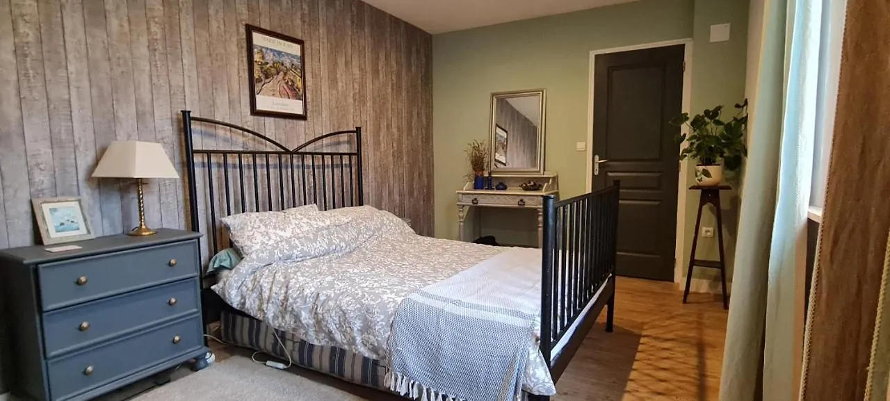 Chezshells Gr34 - Telgruc Gite Holiday home Telgruc-sur-Mer
